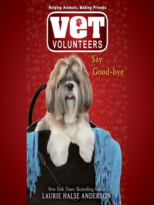 Title details for Say Good-bye by Laurie Halse Anderson - Available